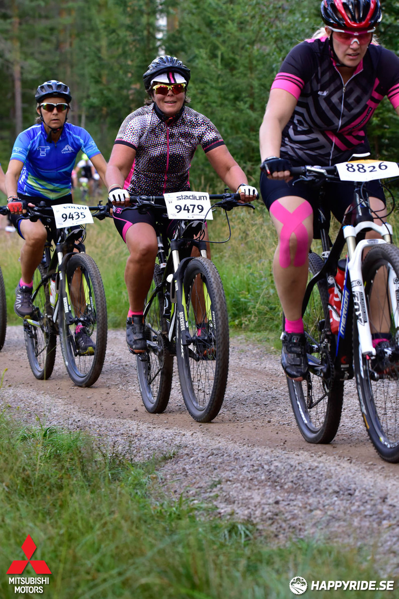 Bild från Cykelvasan 2016